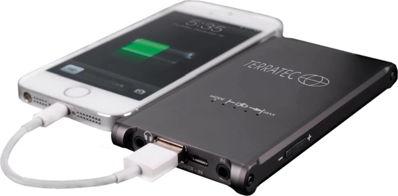 Φορητή Μπαταρία Terratec Ha-1 Pb3000 Mah