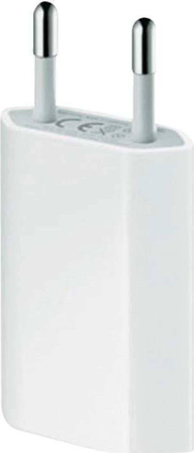 USB Wall Adapter 1A Λευκό
