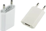 USB Wall Adapter 1A Λευκό