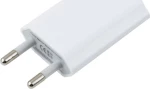 USB Wall Adapter 1A Λευκό