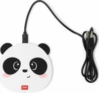 Legami Milano Wireless Charging Pad (Qi) Panda (WCHAR0002)