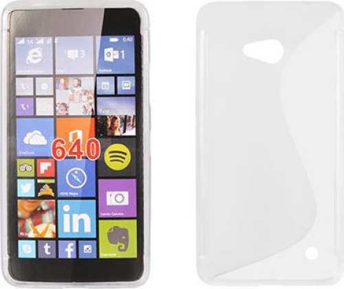 Silicone Case (Lumia 640)