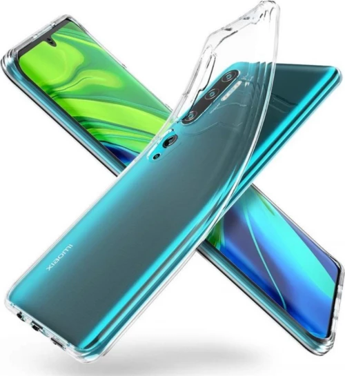 Classic Air Case 1mm Xiaomi Mi Note 10 / Mi Note 10 Pro Transparent