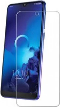 OEM Γυάλινη Προστασία Οθόνης 0,26mm/2.5D Για Alcatel 3 2019 (5053)