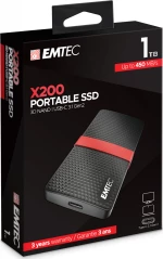Emtec X200 Portable 1TB
