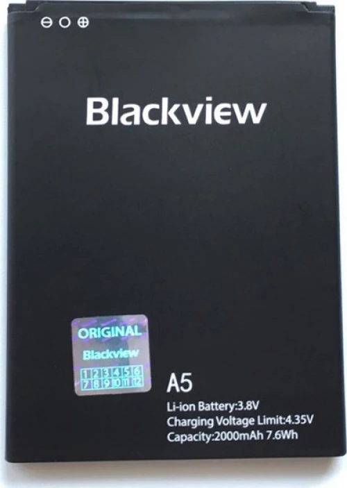 BlackView Μπαταρία για A5 2000mAh