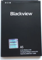BlackView Μπαταρία για A5 2000mAh