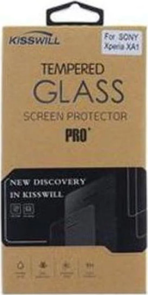 Kisswill Tempered Glass (Xperia XA1)