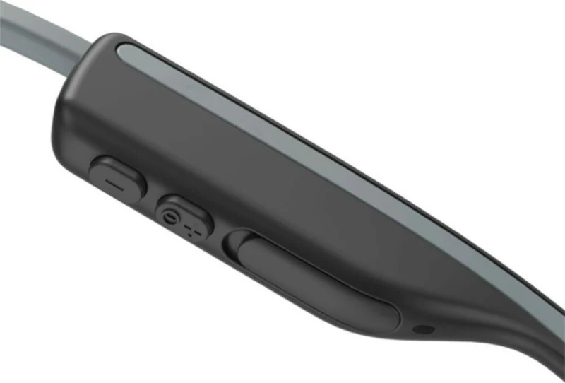 Aftershokz Openmove Earbud Bluetooth Handsfree Γκρι