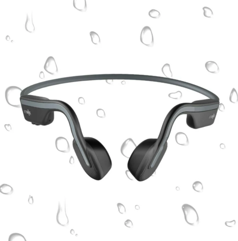 Aftershokz Openmove Earbud Bluetooth Handsfree Γκρι