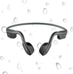 Aftershokz Openmove Earbud Bluetooth Handsfree Γκρι