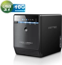 Fantec Qb-35U31 4X3,5 Usb 3.1