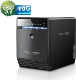 Fantec Qb-35U31 4X3,5 Usb 3.1