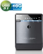 Fantec Qb-35U31 4X3,5 Usb 3.1
