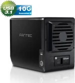 Fantec Qb-35U31 4X3,5 Usb 3.1