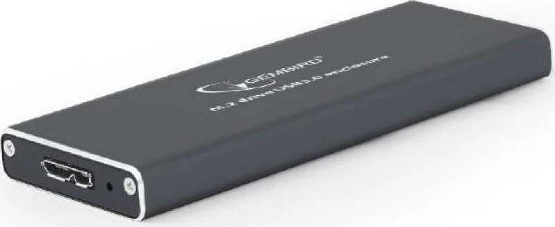 Gembird M2 Drive Usb3.0 Enclosure Black Ee2280-U3C-01