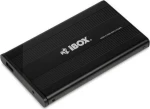 Ibox Hd-02 2.5" Hdd Enclosure Black