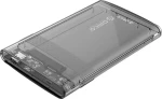 Orico Εξωτερική Θήκη Για 2.5\\\\\\" Hdd 2139C3, Usb 3.1, 10Gbps, 4Tb, Διάφανη