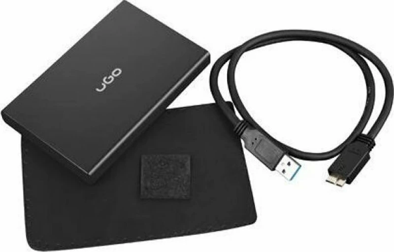 uGo Marapi SL130 Μαύρο