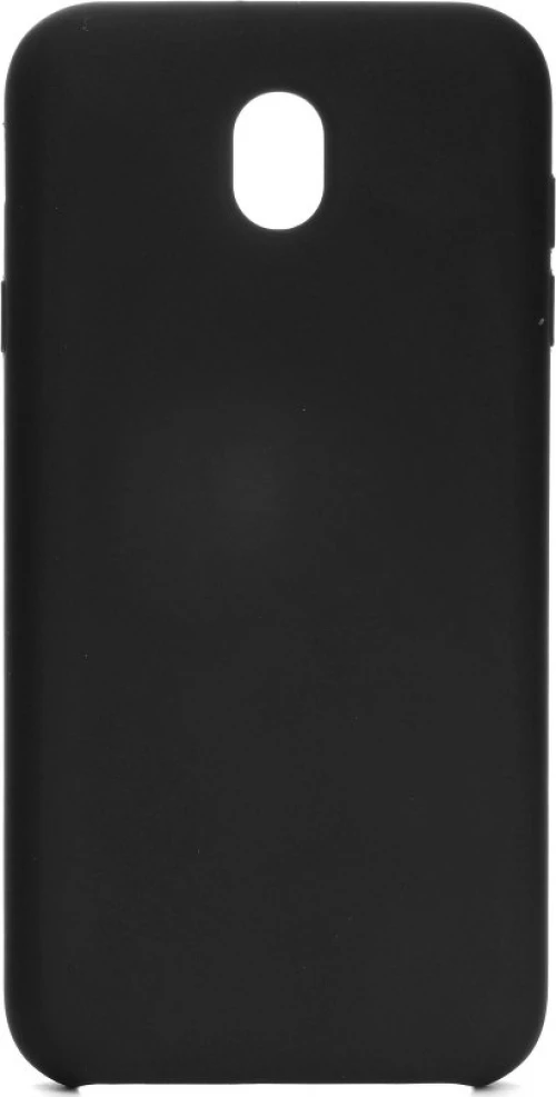 OEM Forcell Soft Silicone Case Samsung Galaxy J7 2017 - Black 590173791674