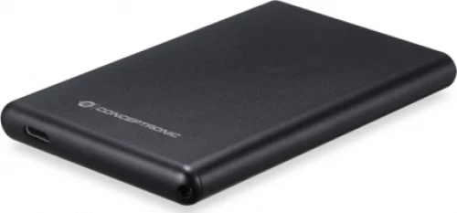Θήκη Για Σκληρούς Δίσκους 2,5" Conceptronic Type-C USB3.1