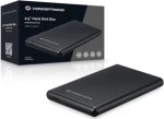 Θήκη Για Σκληρούς Δίσκους 2,5" Conceptronic Type-C USB3.1