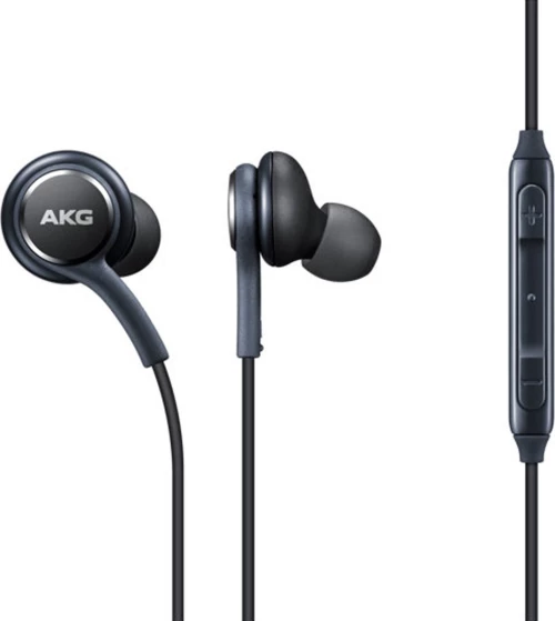 Samsung Tuned by AKG EO-IG955 In-ear Handsfree με Βύσμα 3.5mm Μαύρο