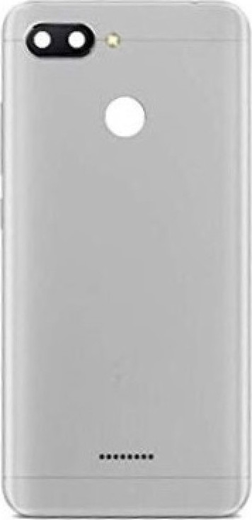 Καπάκι Μπαταρίας Γκρι για Redmi 6