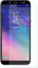 Tempered Glass (Galaxy A6+ 2018)