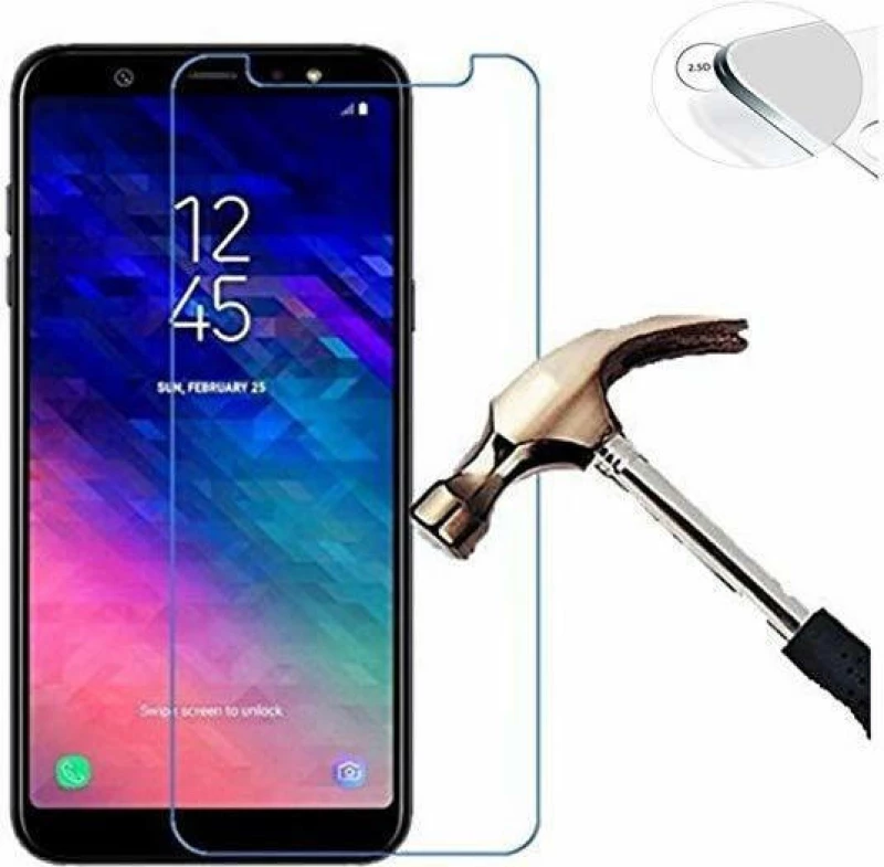 Tempered Glass (Galaxy A6+ 2018)