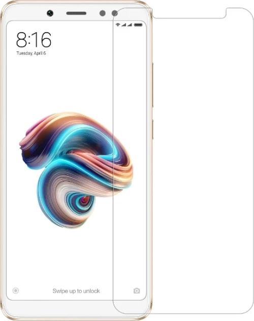 Tempered Glass (Redmi Note 5)