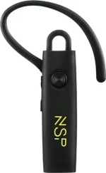 NSP BN400 Earbud Bluetooth Handsfree Μαύρο