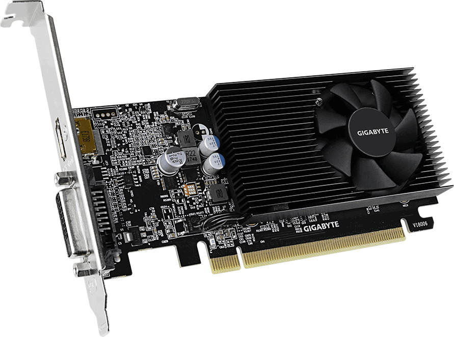 Gigabyte GeForce GT 1030 2GB D4