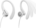 Philips TAA1105 Earbuds Handsfree με Βύσμα 3.5mm Λευκό