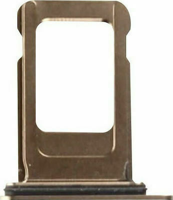 Βάση κάρτας Sim iPhone 7 - Gold