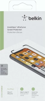 Belkin InvisiGlass UltraCurve (iPhone 11)