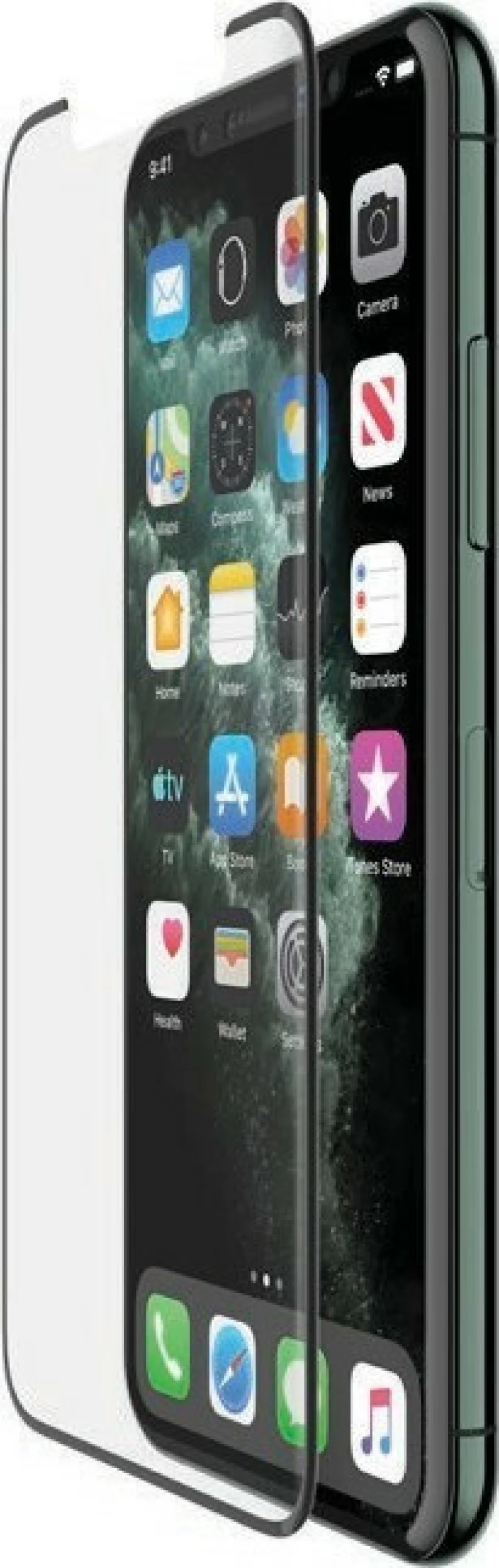 Belkin InvisiGlass UltraCurve (iPhone 11)