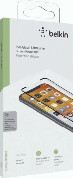 Belkin InvisiGlass UltraCurve (iPhone 11)