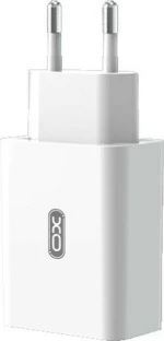 XO USB Wall Adapter Λευκό (L36)