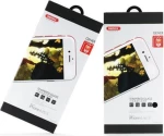 Remax 3D Curved Full Face Tempered Glass Black (iPhone 6 / 6S Plus)