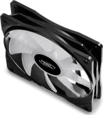 Deepcool Cf120 Single Rgb Cooling Fan 120Mm Black Deepcool