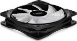 Deepcool Cf120 Single Rgb Cooling Fan 120Mm Black Deepcool