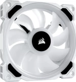 Corsair Ll120 Rgb Dual Light Loop Pwm Fan - 120Mm White (Co-9050091-Ww)