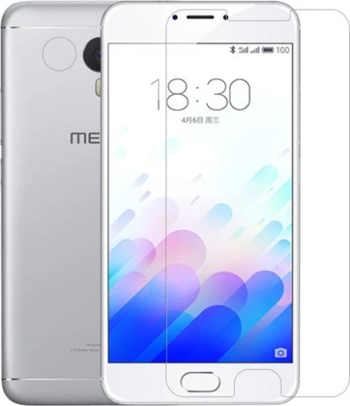 Tempered Glass (Meizu M3 / M3s)