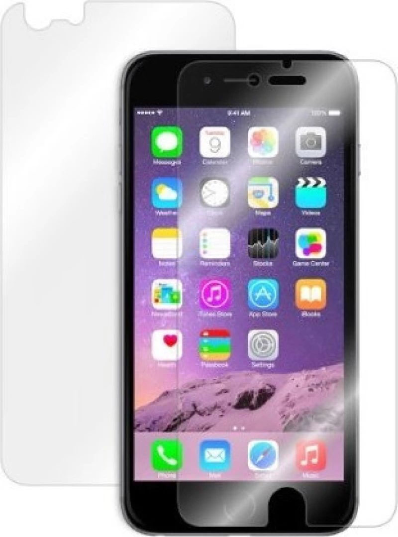Προστατευτικό οθόνης για iPhone 6 4.7" Μπροστά και Πίσω