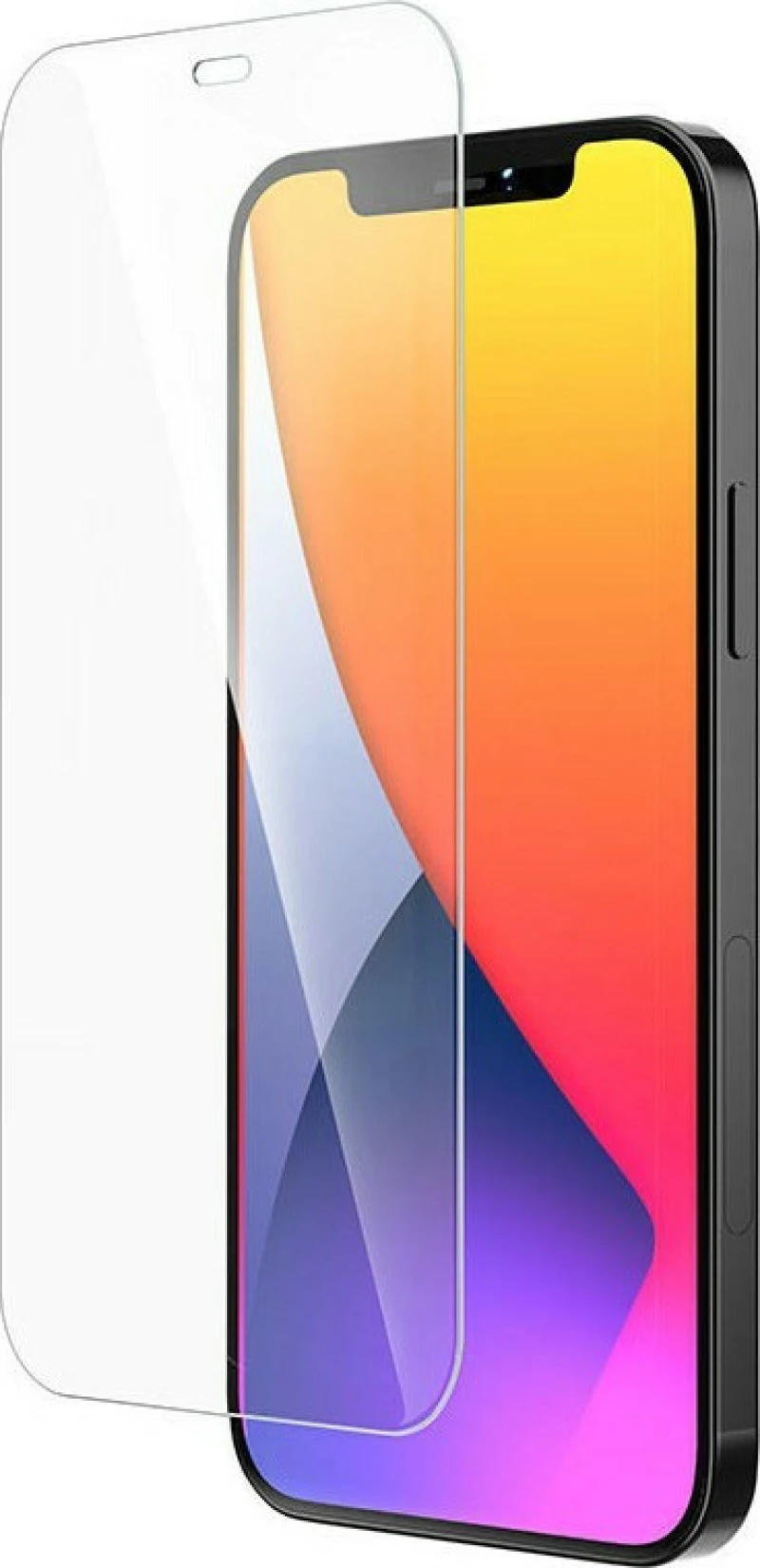 Hoco G6 2.5D Full Face Tempered Glass (iPhone 12 mini)