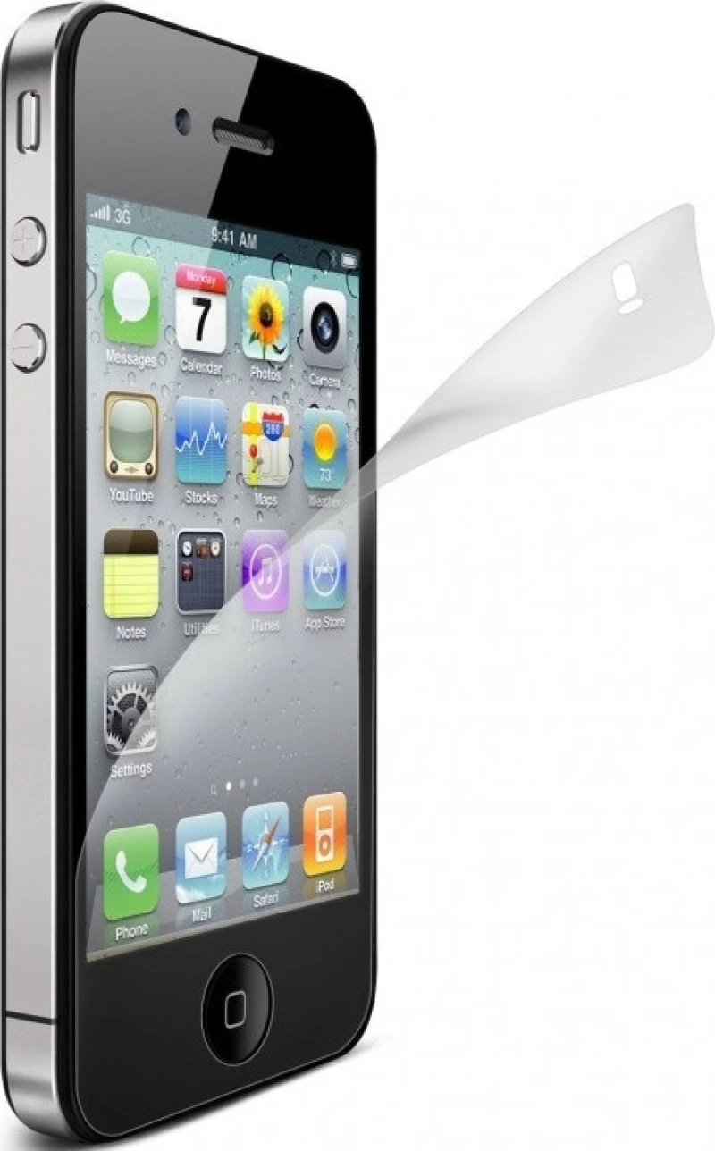 Screen Protector (iPhone 4 / 4S)