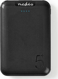 Nedis UPBK5002BK 5000mAh Μαύρο