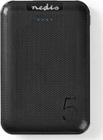 Nedis UPBK5002BK 5000mAh Μαύρο
