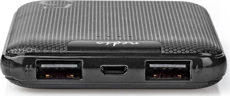 Nedis UPBK5002BK 5000mAh Μαύρο